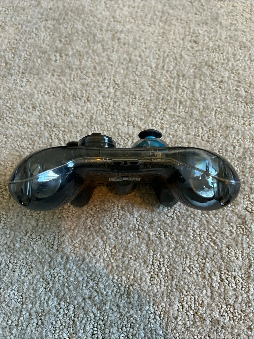 At Play Wired Controller For Xbox 360 And PC - Smoke Grey : Tested And Working